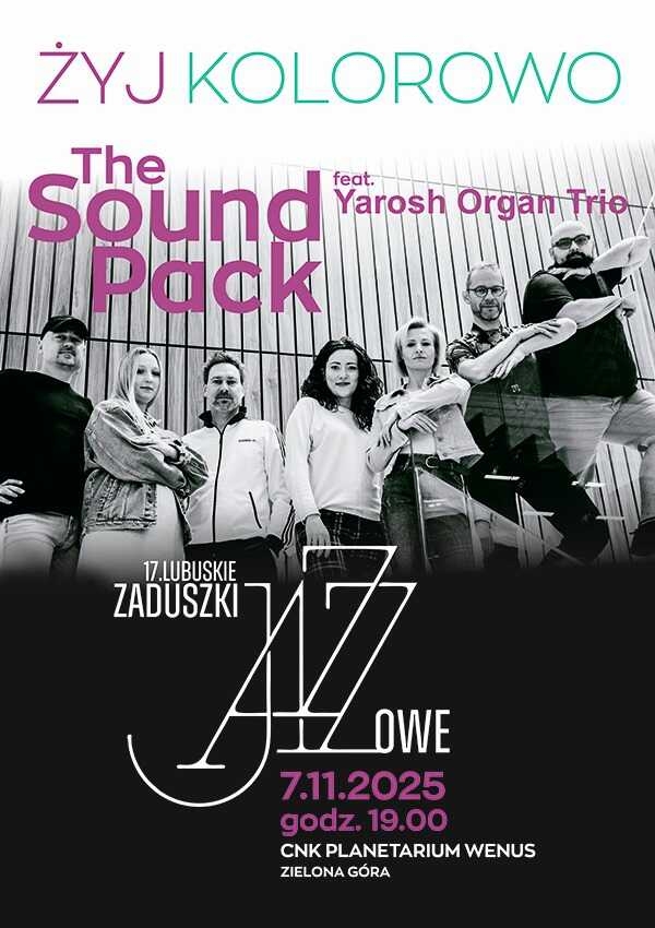 Bilety ZADUSZKI JAZZOWE