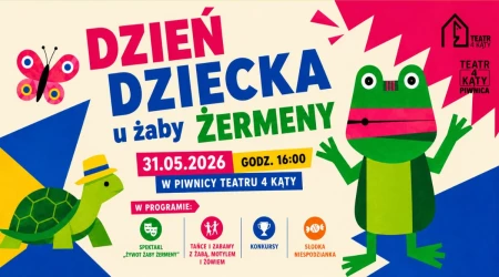 Dzień Dziecka u Żaby Żermeny