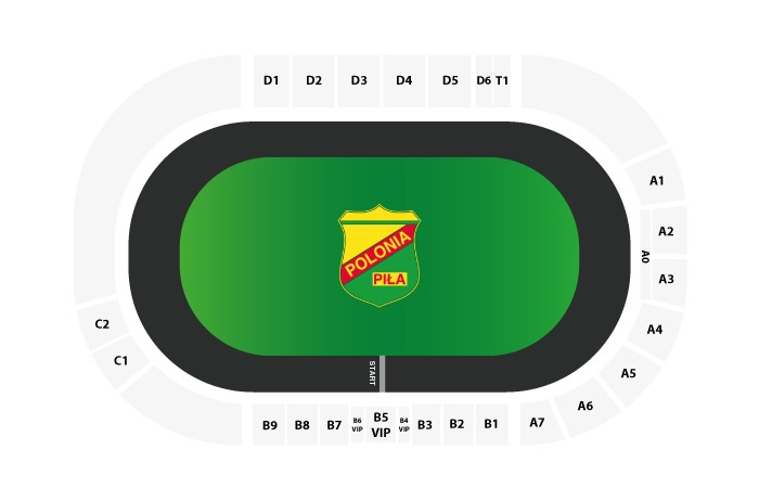 Pronergy Polonia Piła vs Wybrzeże Gdańsk